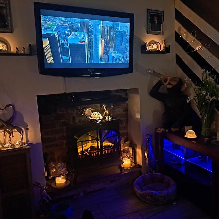 All Seasons Weavers Cottage Holmfirth Exteriér fotografie